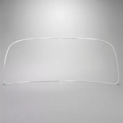 2pc American Style Windshield Trim Molding For 1965-77 Type 1 VW Beetle Sedan • $47.95