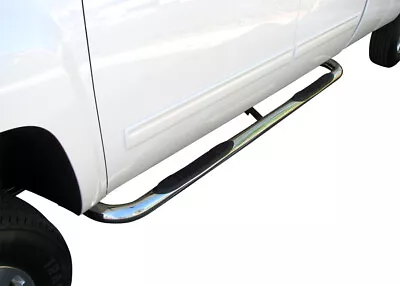 $270.50 • Buy Steelcraft 201307 3  Round Nerf Bars For Chevy Suburban 3/4 Ton, Non 4WD Models
