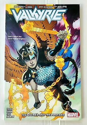 VALKYRIE JANE FOSTER VOL 1 TPB (2020 Marvel Comics) NEW/UNREAD OOP • $17.99