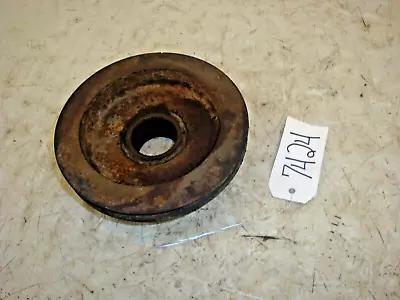 1962 Massey Ferguson MF Super 90 Diesel Tractor Front Crankshaft Pulley • $35