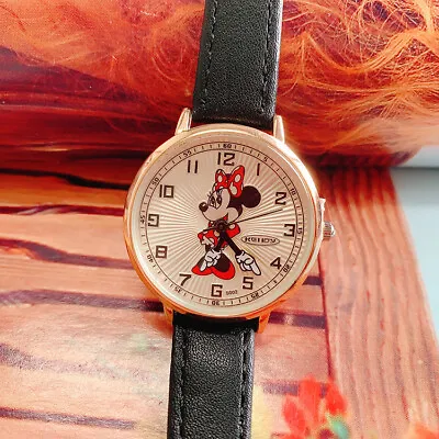 Minnie Mouse Watch • $13