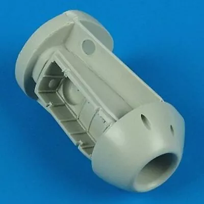 QUICKBOOST 1/48 Ta183 Air Intake & Front Wheel Well For TAM & AMT QUB48153 • $15.99