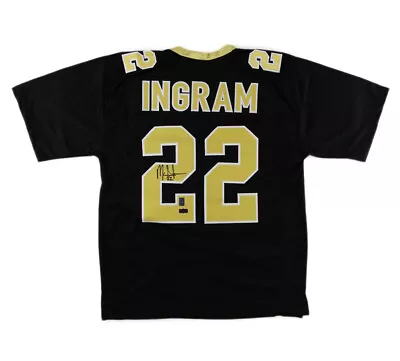 Mark Ingram Signed New Orleans Custom Black Jersey • $149.99