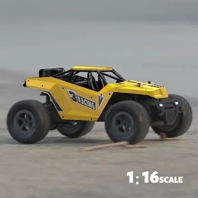 1:16 RC Car Racing Car Monster Truck Off Road Vehicle Kids Hobby Toys Gift • $39.99