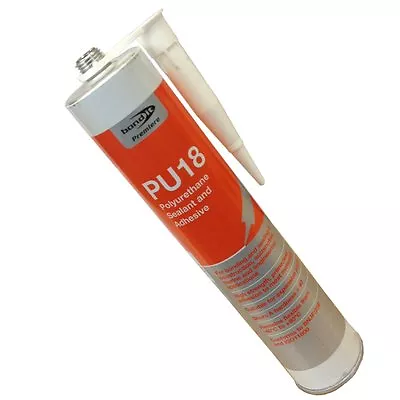 £8.29 • Buy PU18 High Strength Polyurethane Adhesive Sealant AUTO MARINE POND GRP