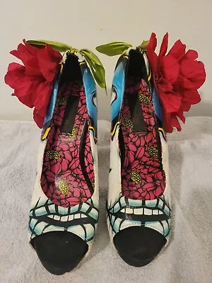 £4.50 • Buy Iron Fist Shoes Size 4