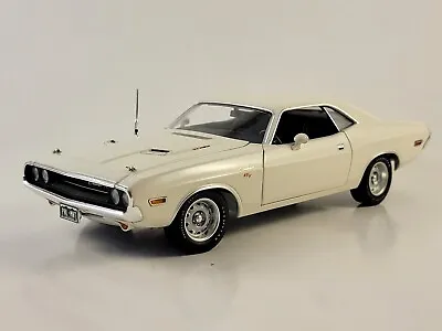 PhillyMint / ACME 1970 Dodge Challenger R/T  VANISHING POINT CAR  LE 1:24  RARE  • $799.99