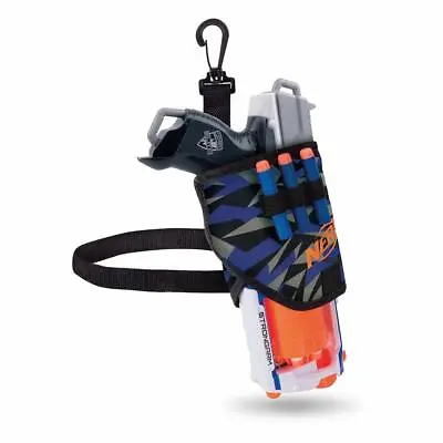 Nerf Elite Hip Holster - Holds Dart Blaster Toy Gun -Kids Xmas Gift Present Idea • $19.95