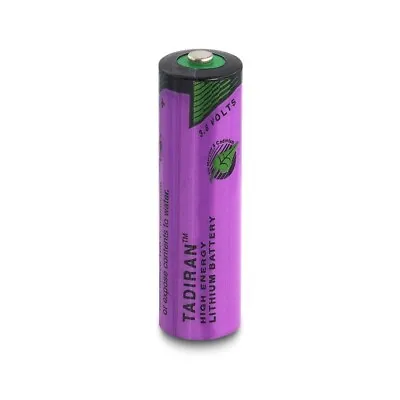 TADIRAN 14500 - 3.6V Lithium Battery AA  ER14500 LS14500 ER6 SL-360 TL-2100 ER6V • £5.49