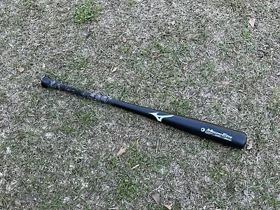 Mizuno Elite MZM271 Maple Wood Baseball Bat Black 32  Inches • $64.99