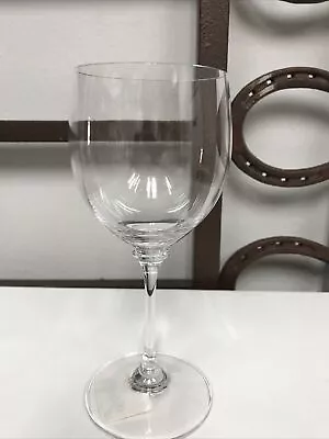 Mikasa NICOLE Wine Glass BRAND NEW Never Used • $29.99