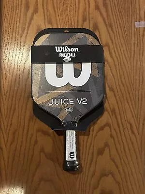 Wilson Juice V2 Midweight Pickleball Paddle- WR139911U2 • $39.99