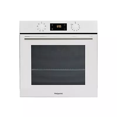 Hotpoint Electric Fan Assisted Single Oven - White SA2540HWH • £219