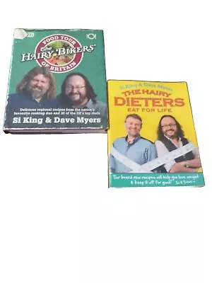 Hairy Bikers Cookery Books  • £9.99