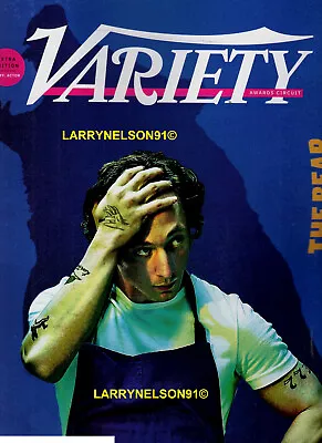 Variety Magazine May 25 2023 Extra House Of The Dragon Last Of Us Call Saul Got • $4