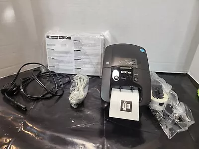 Brother QL-720NW Wireless High-speed Professional Thermal Label Printer - TESTED • $67.99