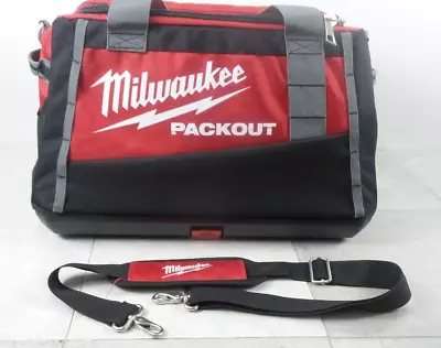 Milwaukee 20  Packout Tool Bag 48-22-8322  (g127358-1a By-110) • $74.95