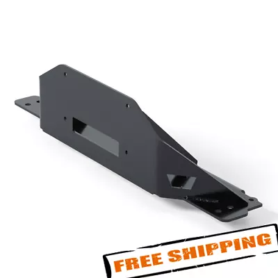 Warn 38671 Front Bumper M8274-50 Winch Mount For 1997-2006 Jeep Wrangler TJ • $395.07