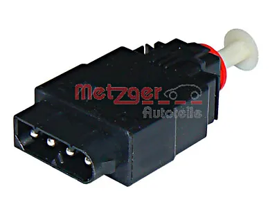 METZGER Brake Light Switch For BMW LAND ROVER OPEL Z3 Discovery II E30 1382385 • $10.94