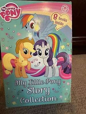 My Little Pony Story Collection 8 Books  • £3.99