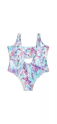 Zaful Plus Size Swimsuit • $35