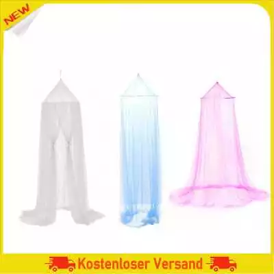 Bed Canopy Hanging Mosquito Net Princess Dome Foldable Bedcover For Children • $12.97