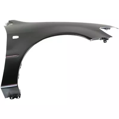 Fender For 2002-2003 Mitsubishi Lancer ES LS Sedan Front Passenger Primed Steel • $106.27