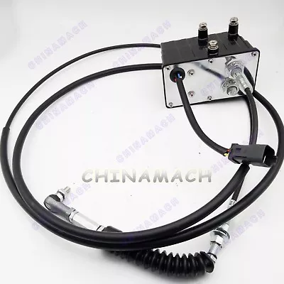 Throttle Motor 21EN-32380 For Hyundai Excavator R300LC-9S R330LC-9S R380-9S R-9 • $478.54