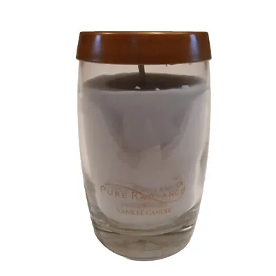 Yankee Candle Pure Radiance (Seaglass) 4oz • £14.46