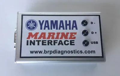 Diagnostic Kit Yamaha Marine (Marine YDS) Outboard Wave Runner 2002-23 YDS PRO 2 • $423.90