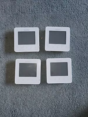 Heatmiser NeoAir V2  Thermostat - Glacier White X4 Units • £26