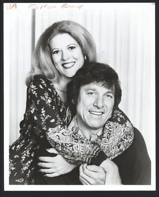 1970s MEREDITH MACRAE & GREG MULVANY Vintage Original Photo Gp • $14.95