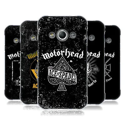 Motorhead Logo Soft Gel Case For Samsung Phones 4 • £6.95