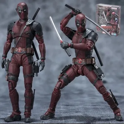 Deadpool 2 Marvel Action Figure China Version Movies Toy • $35