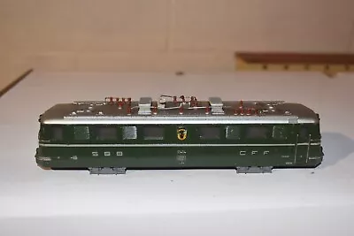 Marklin Ho #3050 Swiss Elecric Locomotive Upper Shell • $28.75