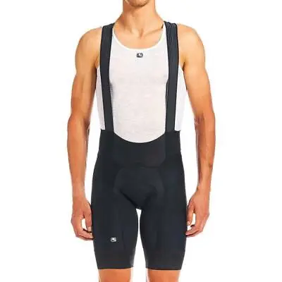 Giordana Cycling Bibs Shorts FR-C PRO|Mens-Black • $148