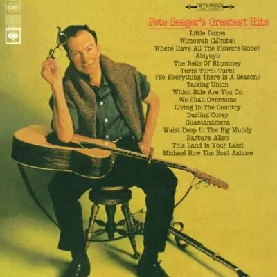 £2.69 • Buy Pete Seeger : Greatest Hits CD (2002) Highly Rated EBay Seller Great Prices