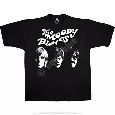 Moody Blues-silhouette-pinder-t-shirt S-m-l-xl-xxl • $21.69