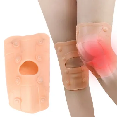 SEBS Knee Brace Support Magnet Protective Gear 3D Knee Massage Therapy Universal • $7.89