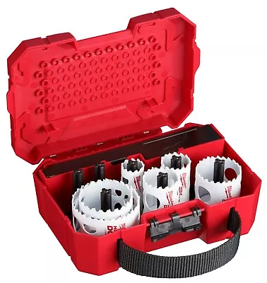 Milwaukee 49-22-4095 10-Piece Electricians Hole Dozer™ Hole Saw Kit • $68.75