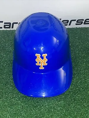 New York Mets MLB Victory Way Sports Plastic Batting Helmet Made In USA • $9.98