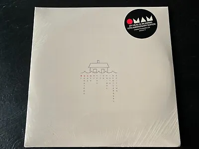 Of Monsters And Men My Head Is An Animal 10th Anniversary Red Color Vinyl 2 LP • $39.99