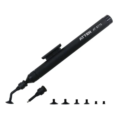 $11.06 • Buy Vacuum Suction Pen IC Pickup Tool Lens Suction Cup Pick Up Sucker Antistatic