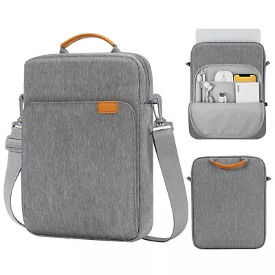 Tablet Sleeve Case For IPad Galaxy Tab 9-11/13.3 Inch Shoulder Bag Handbag Bag • $49.02