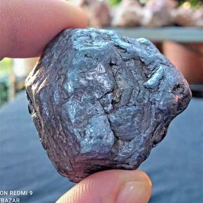 $35 • Buy Molybdenite Graphite ? Nodule, Lead Ex Bronrocks, Gerdus Bronn 56g VIDEO