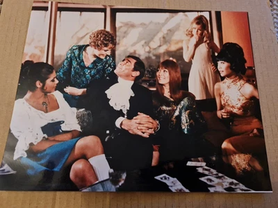 £3.55 • Buy GEORGE LAZENBY 8X10 PHOTO - JAMES BOND 007  On Her Majesty's Secret Service 