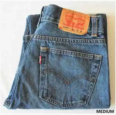Vintage Levis Denim B Grade Stretch Jeans  505 514 517 527 550  559 560 • £17.15