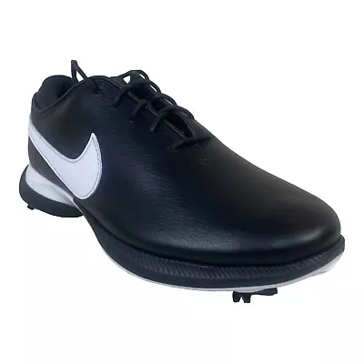 Nike Air Zoom Victory Tour 2 Golf Shoes Black White DJ6569-001 Men’s Size 10 NEW • $49.98
