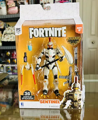 Fortnite 7in Action Figures 22 Moving Parts New • $20.50