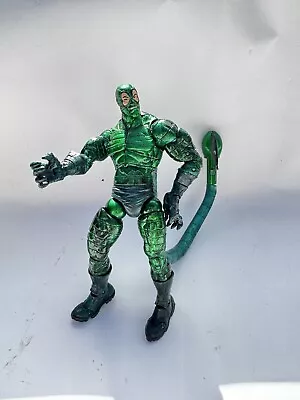 SCORPION Tail Strike ToyBiz Marvel Legends Spider-Man Classics 6  Action Figure • $17.17